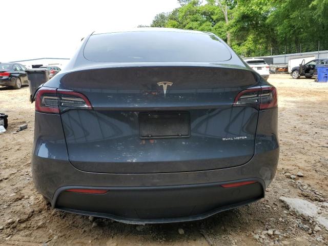  TESLA MODEL Y 2020 Gray