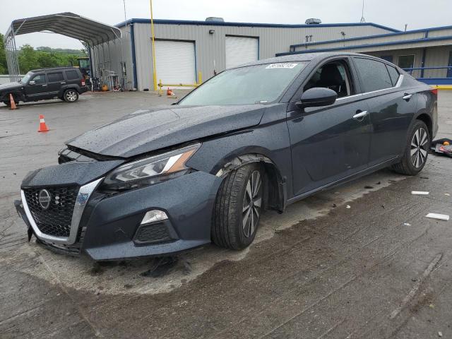  NISSAN ALTIMA 2021 Black