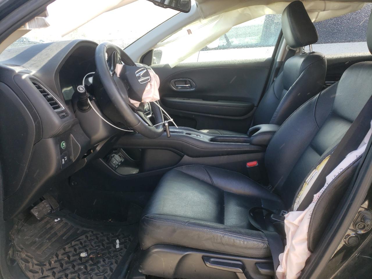 2018 Honda Hr-V Exl VIN: 3CZRU6H74JM709586 Lot: 56712635