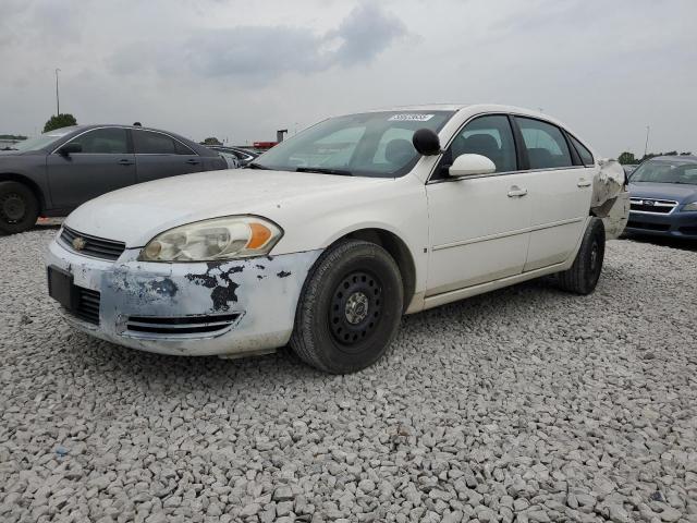 2006 Chevrolet Impala Police