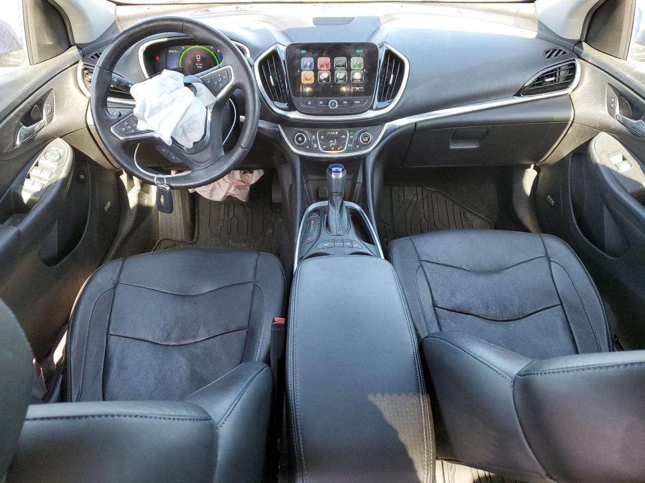 2017 Chevrolet Volt Premier VIN: 1G1RD6S59HU120397 Lot: 57481695
