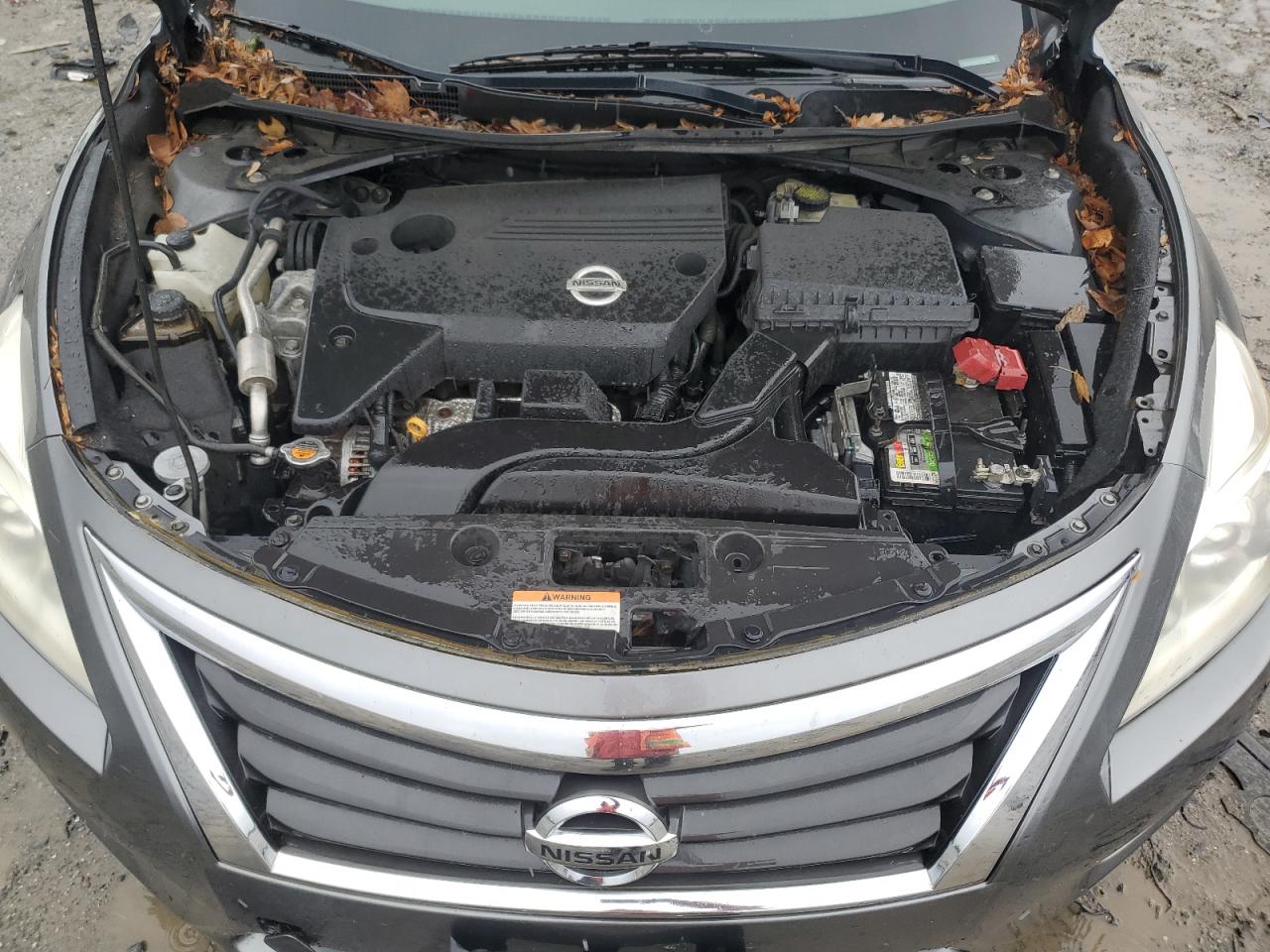 2015 Nissan Altima 2.5 VIN: 1N4AL3AP7FC456325 Lot: 55801605