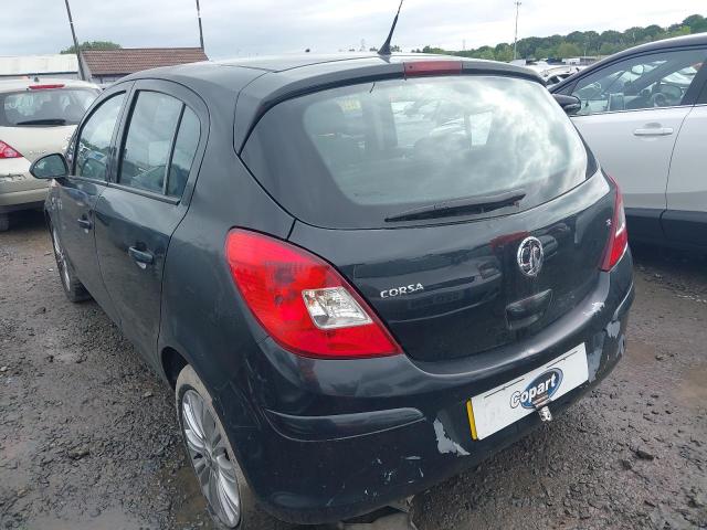 2012 VAUXHALL CORSA SE