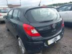 2012 VAUXHALL CORSA SE for sale at Copart WOLVERHAMPTON