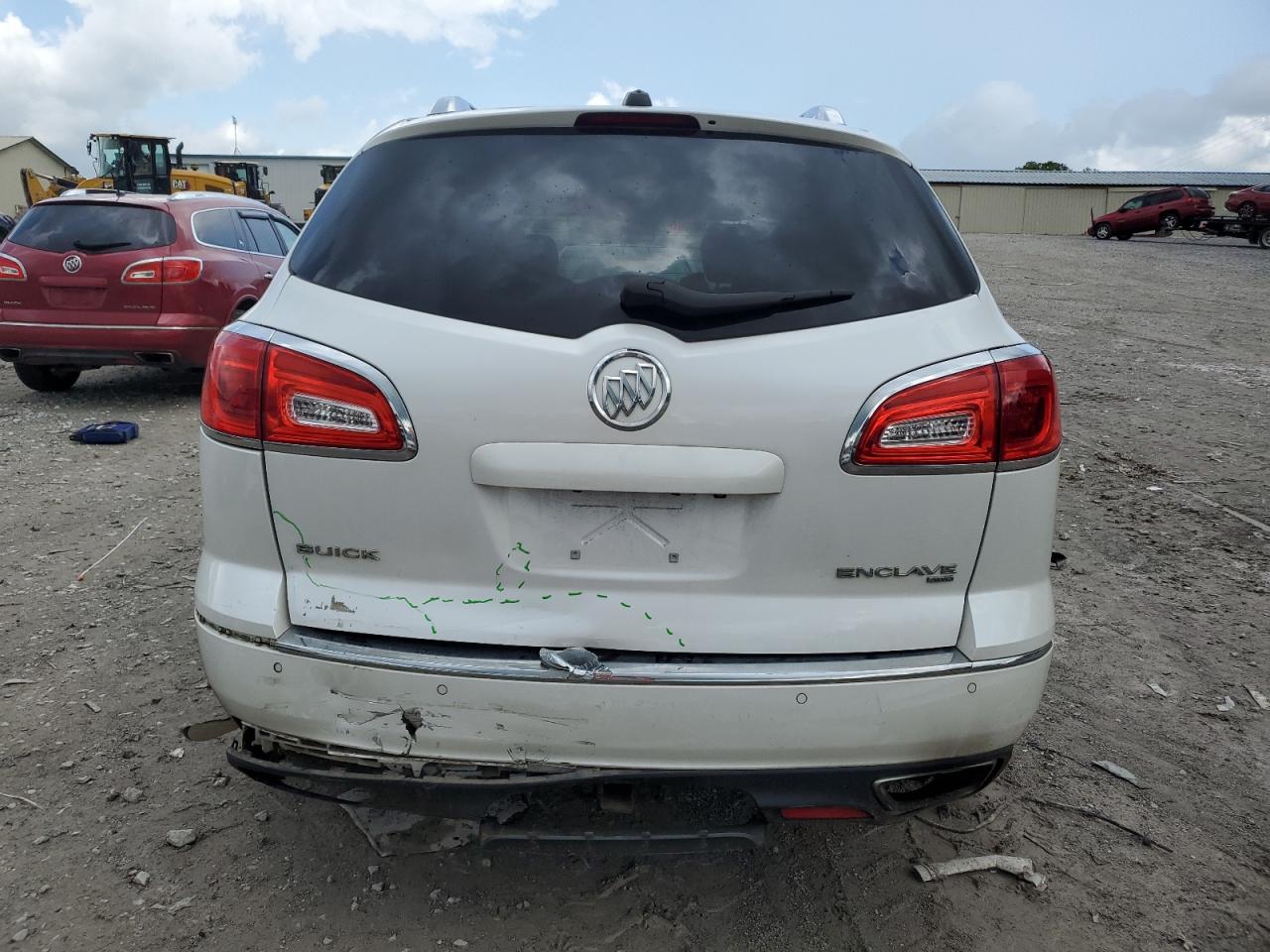 2016 Buick Enclave VIN: 5GAKVCKD4GJ146189 Lot: 56276795
