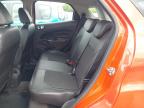 2016 FORD ECOSPORT T for sale at Copart WOLVERHAMPTON