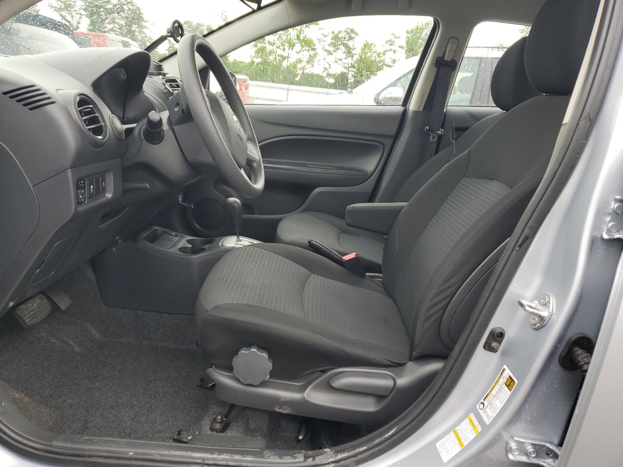 2024 Mitsubishi Mirage G4 Es VIN: ML32FUFJ5RHF10976 Lot: 59024585