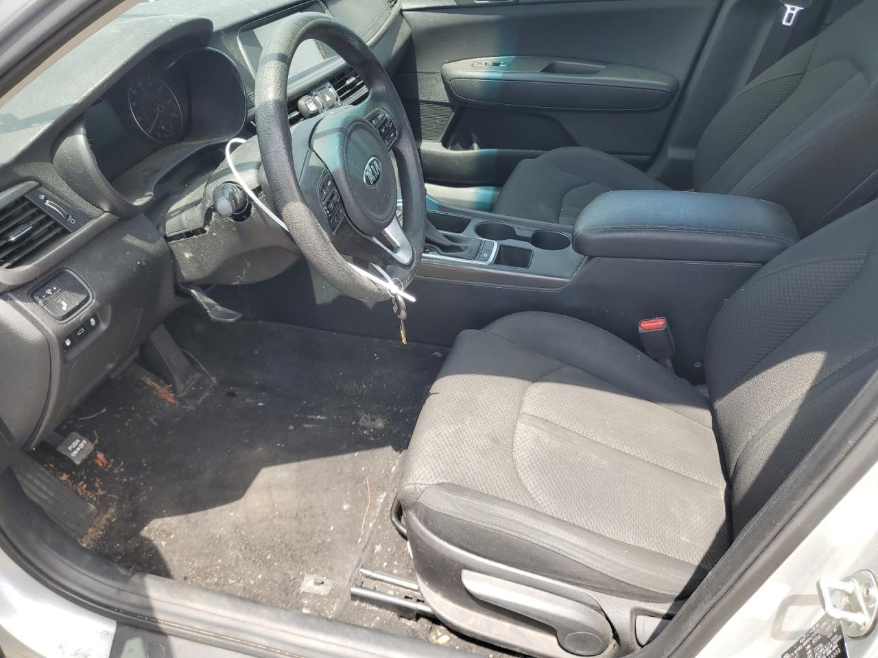 2018 Kia Optima Lx VIN: 5XXGT4L3XJG229000 Lot: 57109905