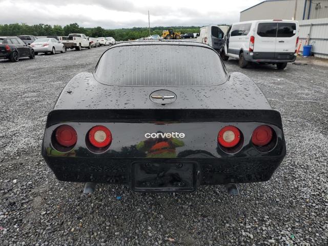 1981 CHEVROLET CORVETTE   