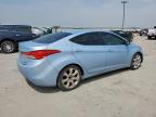 2012 Hyundai Elantra Gls იყიდება Wilmer-ში, TX - Rear End
