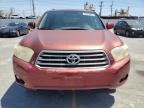 2009 Toyota Highlander  zu verkaufen in Sun Valley, CA - Rear End