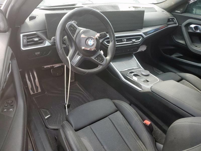  BMW M2 2023 Czarny