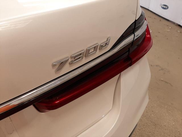 2022 BMW 730D M SPO