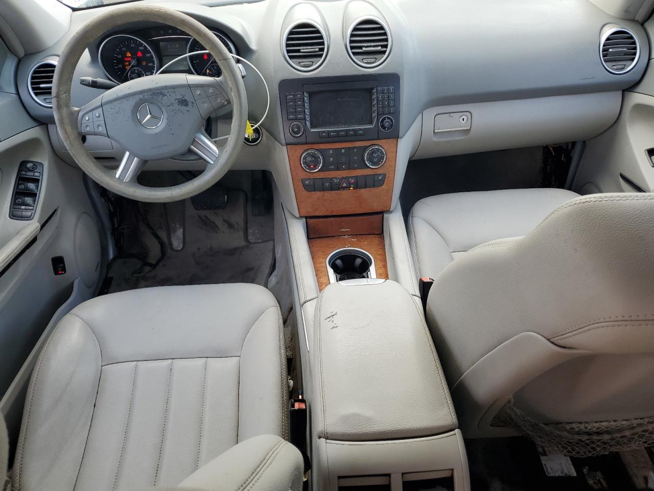 2007 Mercedes-Benz Ml 350 VIN: 4JGBB86E67A275036 Lot: 58745625