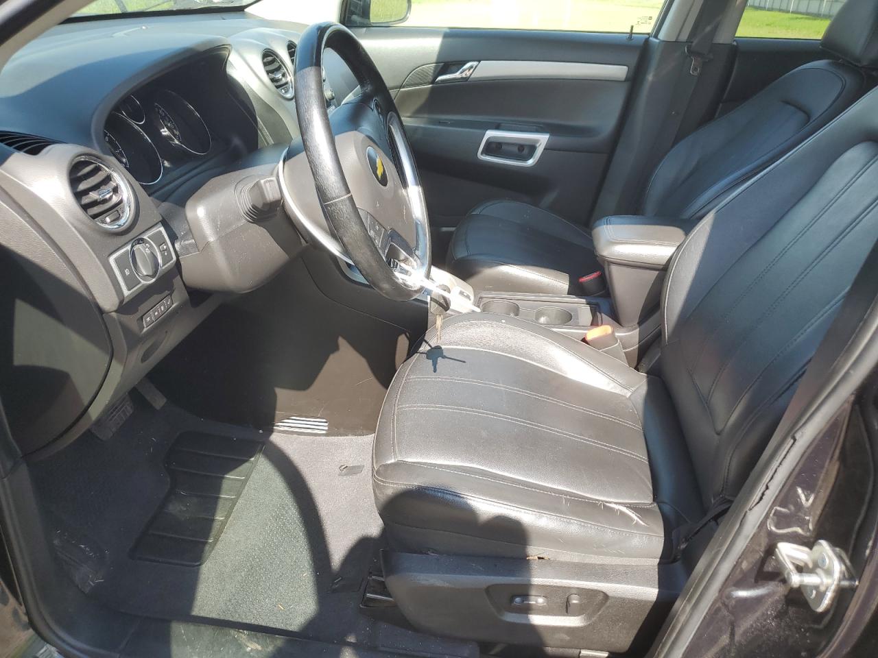 2012 Chevrolet Captiva Sport VIN: 3GNFL4E58CS582978 Lot: 57459825