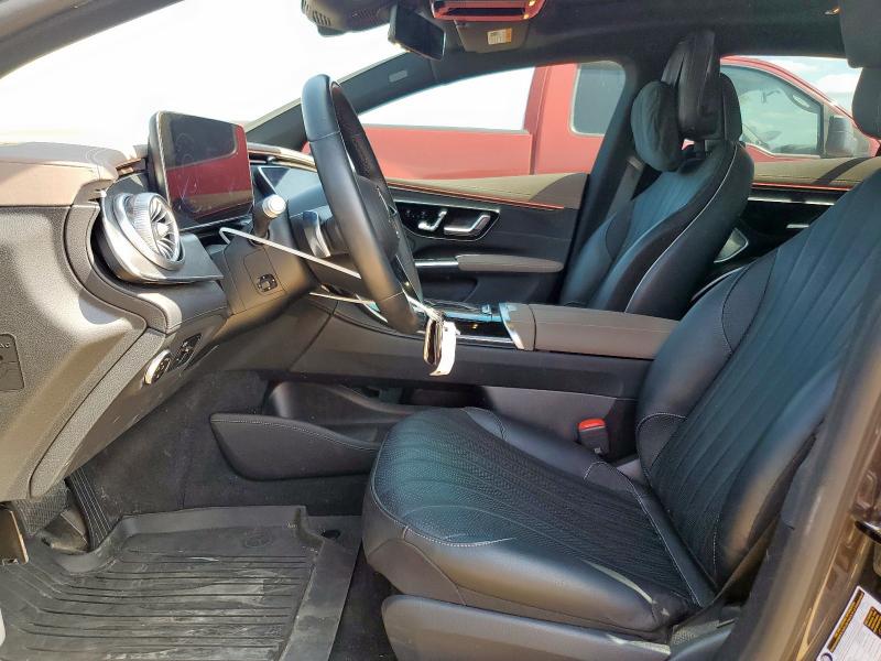  MERCEDES-BENZ EQS SEDAN 2022 Gray