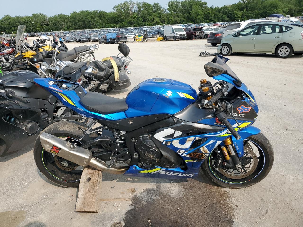 2018 Suzuki Gsx-R1000 R for Sale in Kansas City, KS - All Over