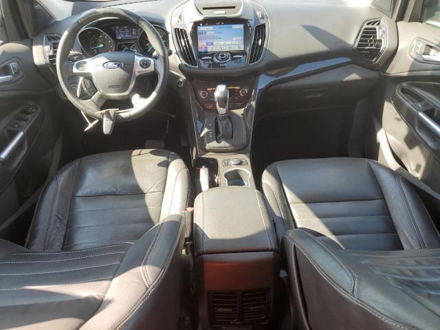  FORD ESCAPE 2016 Czarny