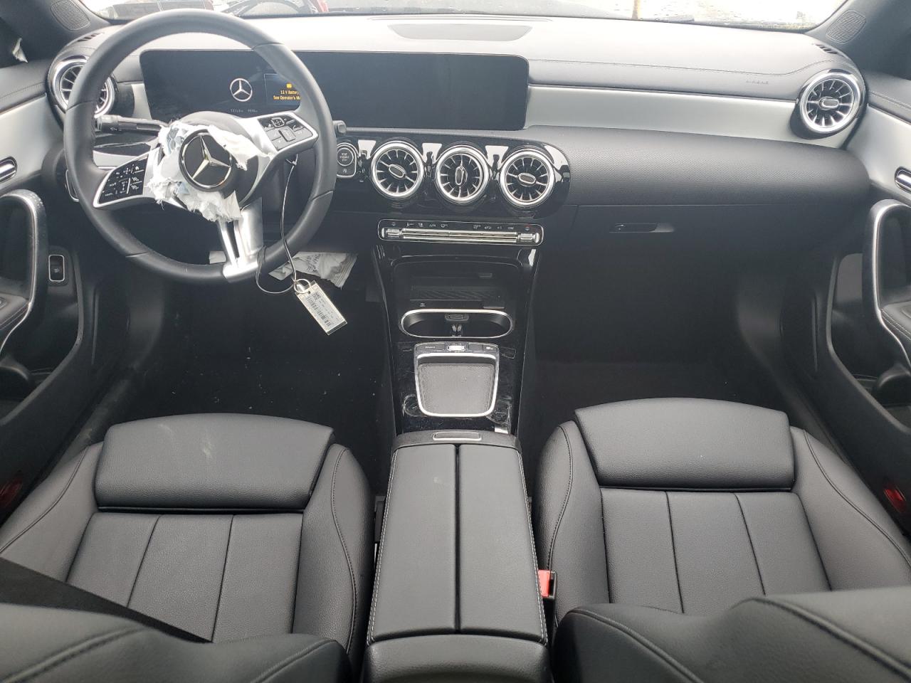 2025 Mercedes-Benz Cla 250 4Matic VIN: W1K5J4HB5SN511148 Lot: 56389745