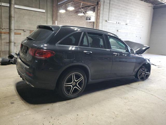 MERCEDES-BENZ GLC-CLASS 2020 Black