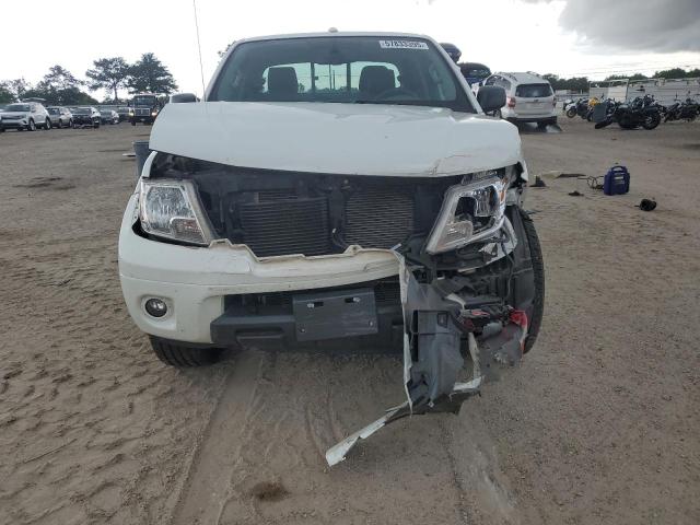  NISSAN FRONTIER 2017 White