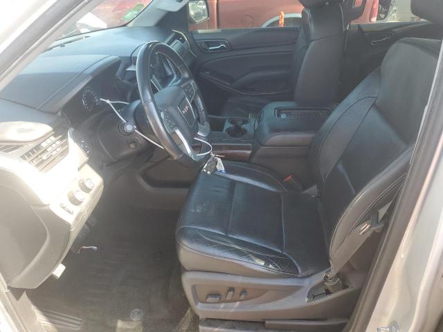  GMC YUKON 2017 Сріблястий