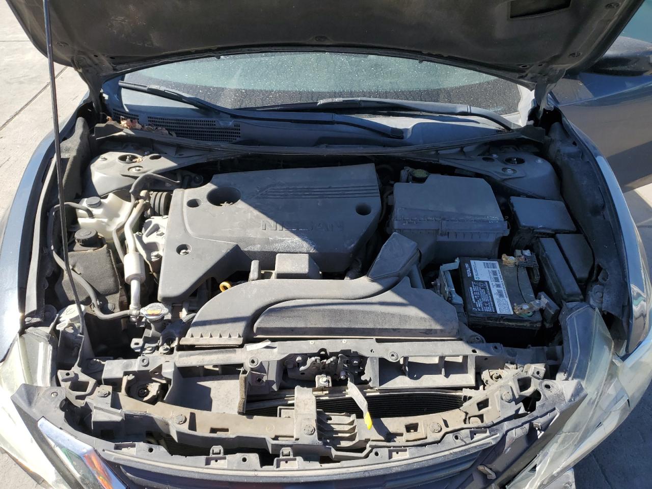 2016 Nissan Altima 2.5 VIN: 1N4AL3AP7GC189267 Lot: 56896175