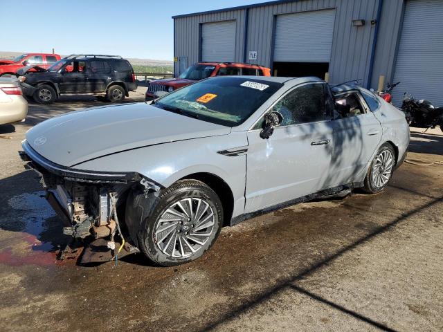  HYUNDAI SONATA 2024 Gray