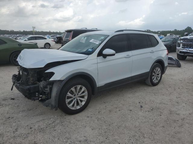 2018 Volkswagen Tiguan S