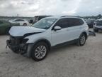 2018 Volkswagen Tiguan S na sprzedaż w Houston, TX - Front End