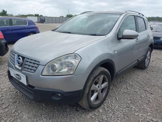 2009 NISSAN QASHQAI N- for sale at Copart YORK