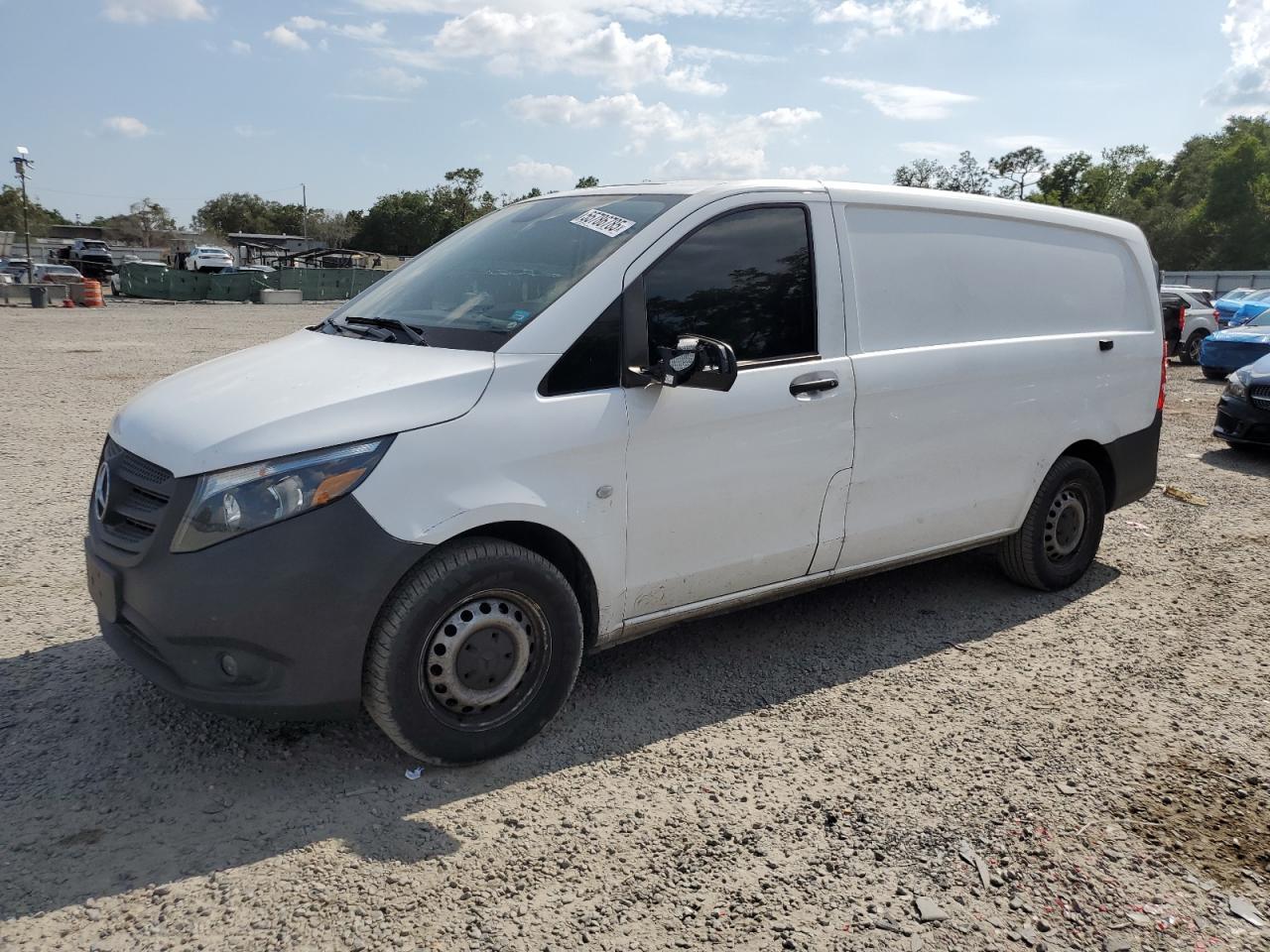 2022 Mercedes-Benz Metris