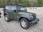 2008 Jeep Wrangler X للبيع في Lyman، ME - Front End