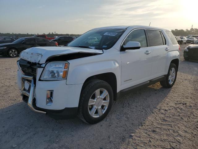 Parquets GMC TERRAIN 2013 Biały