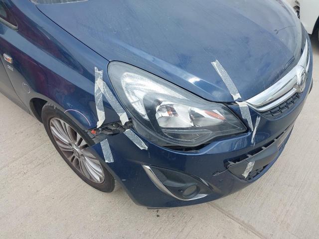 2014 VAUXHALL CORSA SE