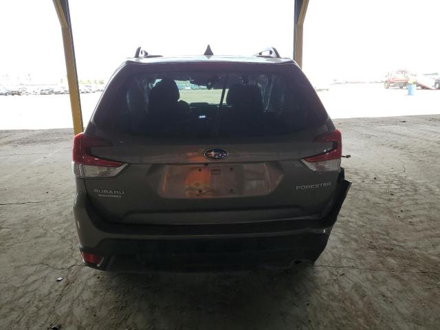  SUBARU FORESTER 2023 Gray
