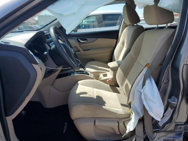 Parquets NISSAN ROGUE 2016 Gray