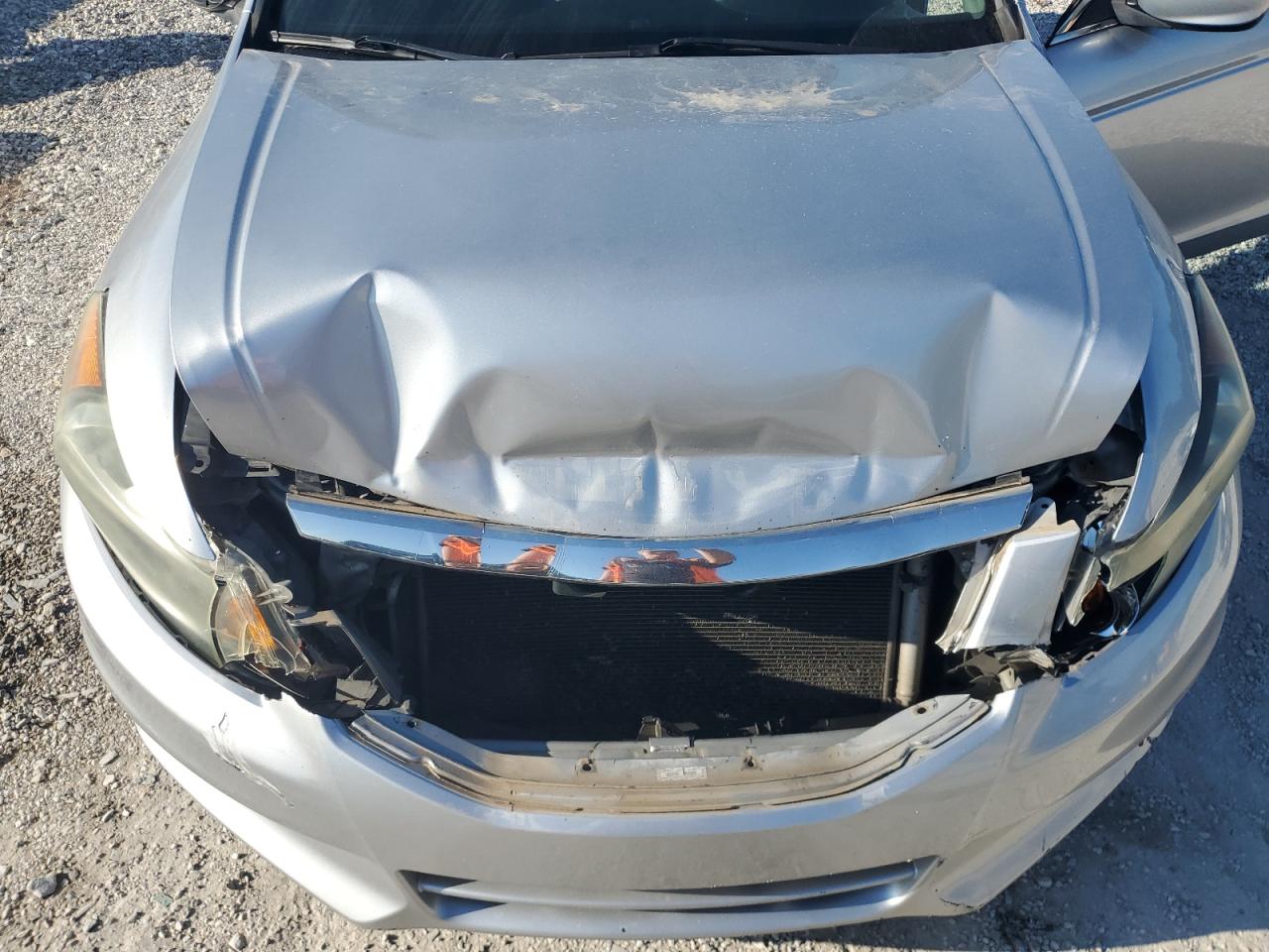 2011 Honda Accord Lxp VIN: 1HGCP2F43BA088961 Lot: 56415855