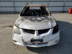 2004 Pontiac Vibe  de vânzare în Martinez, CA - Vandalism