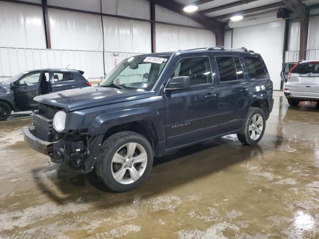  JEEP PATRIOT 2015 Blue