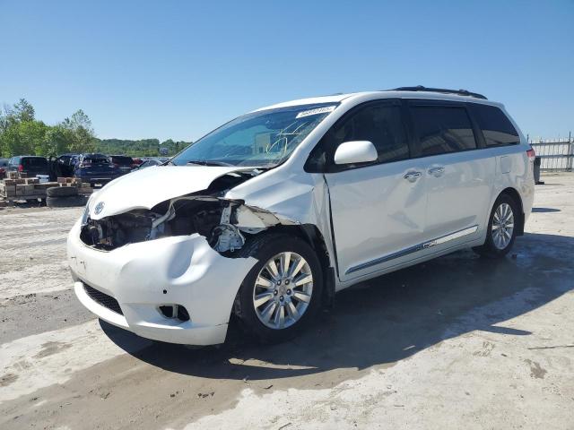 2011 Toyota Sienna Xle