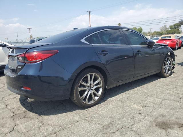 Седаны MAZDA 6 2015 Синий
