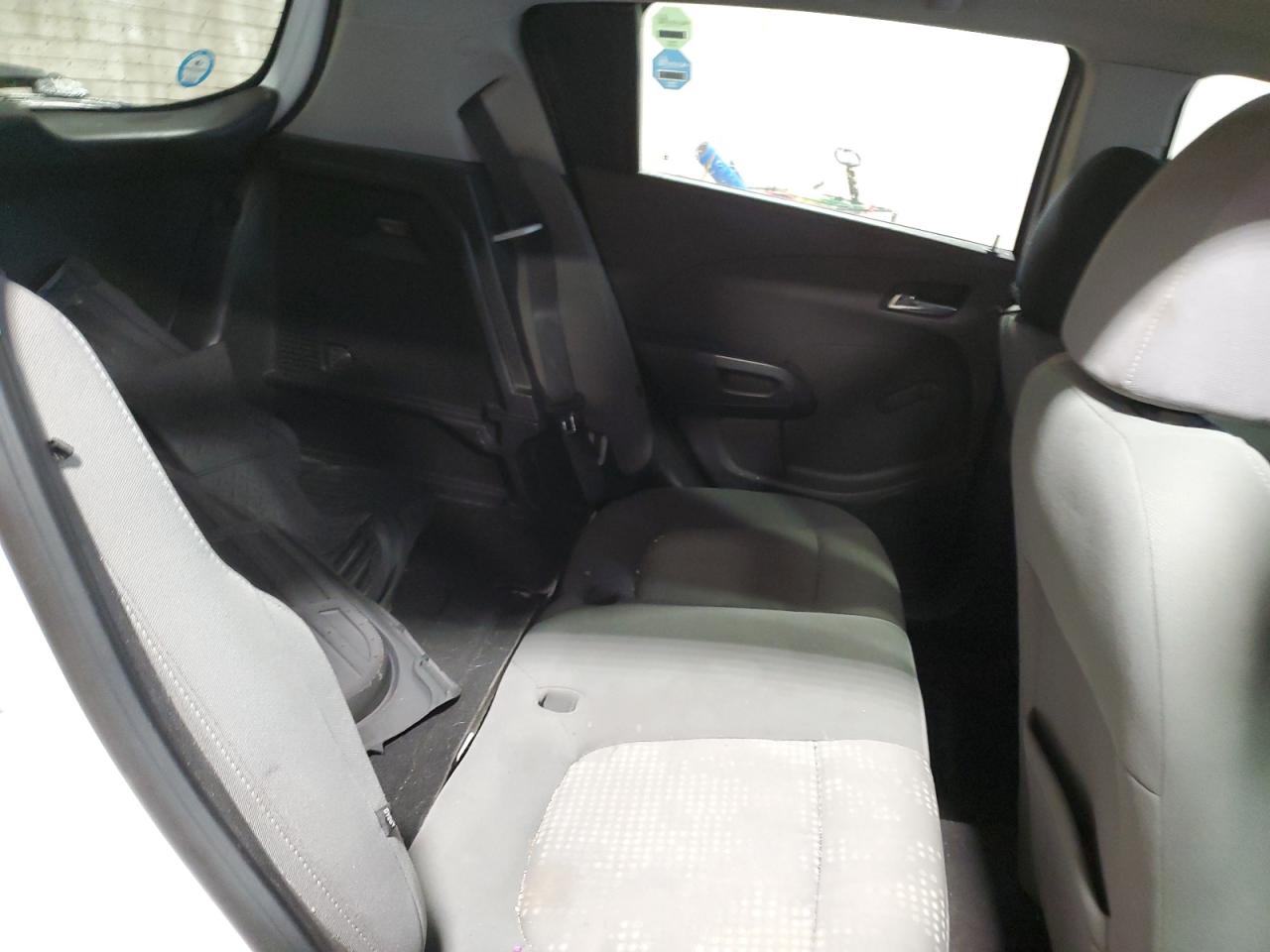 2012 Chevrolet Sonic Ls VIN: 1G1JA6SH7C4140611 Lot: 56958485