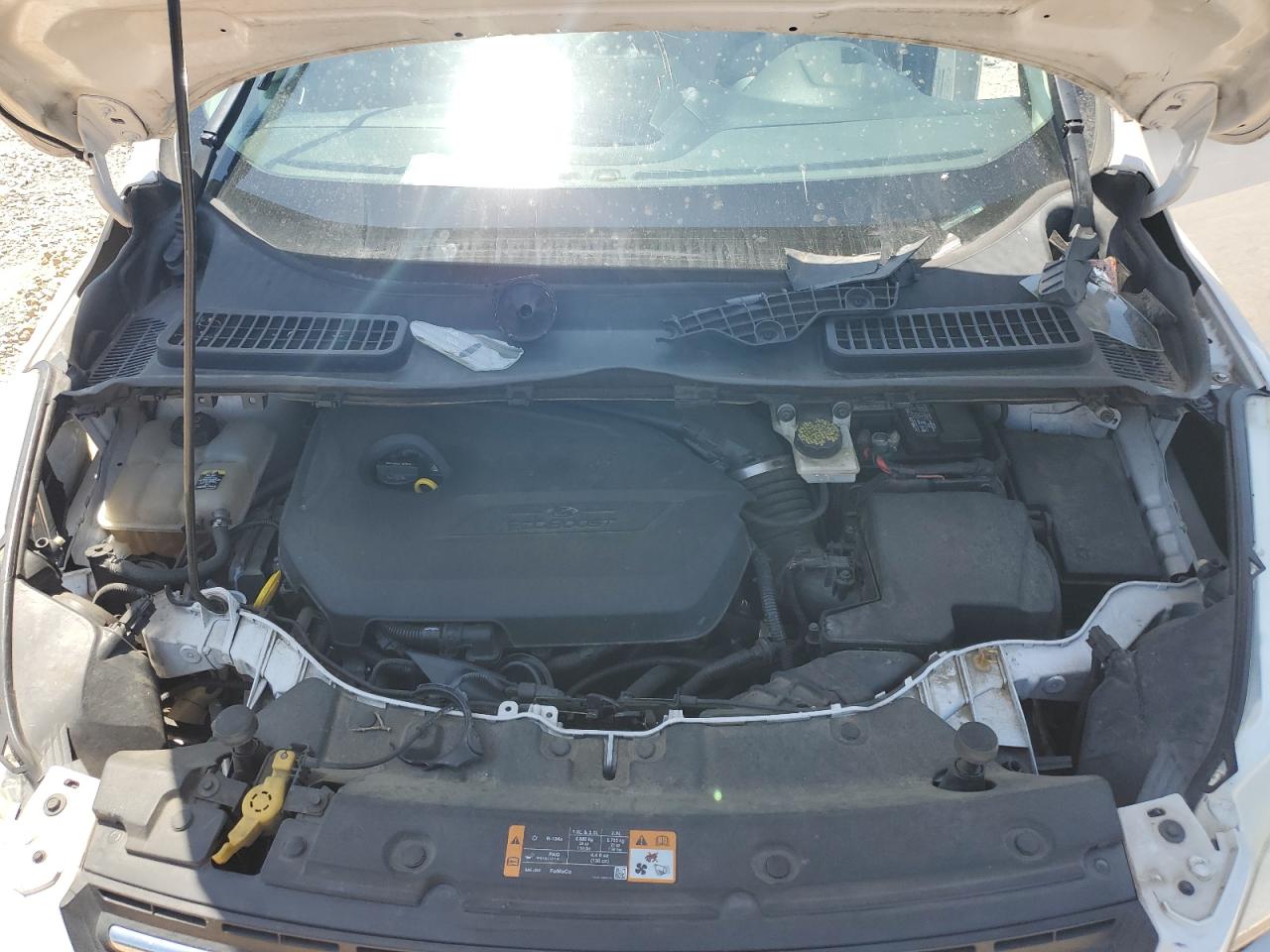 2013 Ford Escape Se VIN: 1FMCU0GX2DUD07412 Lot: 56946225