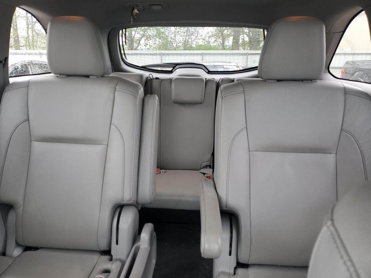2017 Toyota Highlander Se VIN: 5TDJZRFHXHS424838 Lot: 56729855