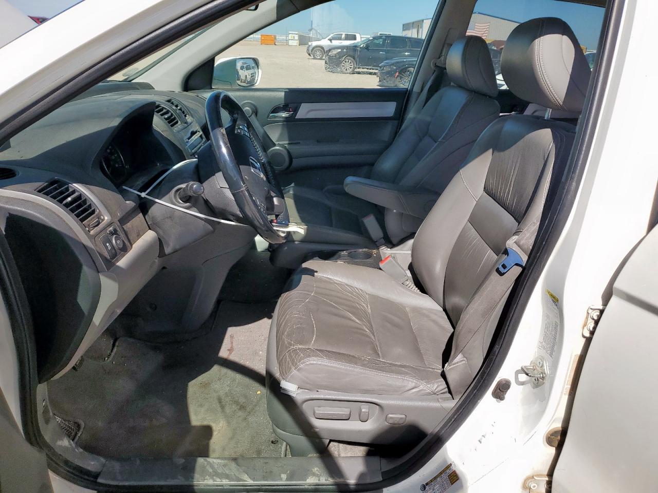 2010 Honda Cr-V Exl VIN: 5J6RE3H74AL001383 Lot: 56856105