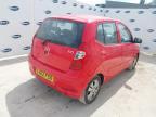 2012 HYUNDAI I10 ACTIVE for sale at Copart BRISTOL