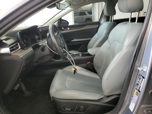  KIA K5 2021 Szary
