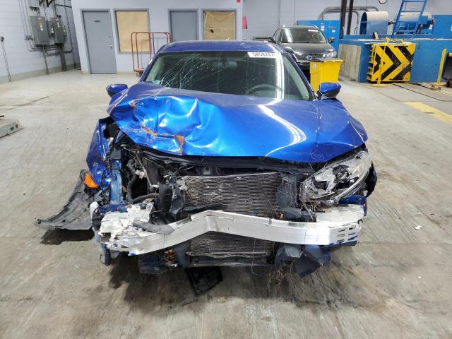  HONDA CIVIC 2016 Blue