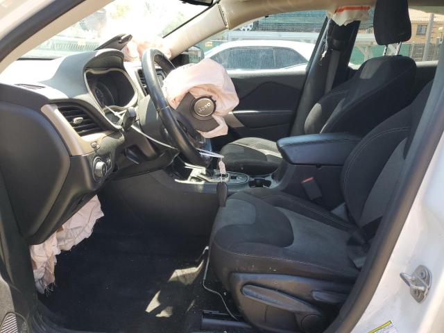  JEEP GRAND CHER 2018 Белый